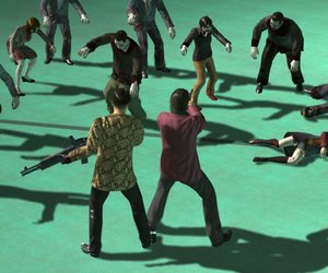 Yakuza: Dead Souls Chat