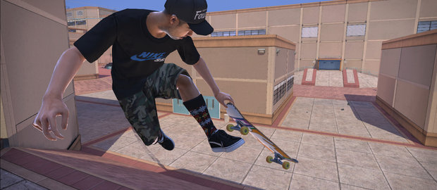 Tony Hawk's Pro Skater HD News