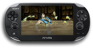 Mortal Kombat Vita screenshots