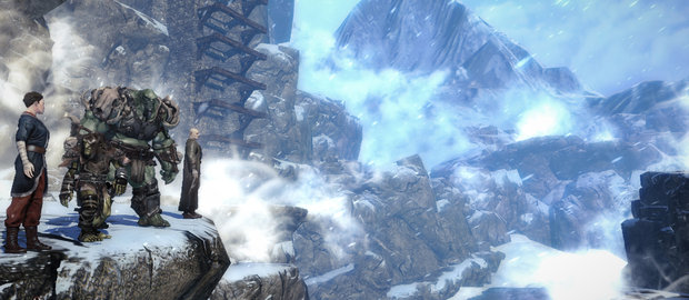 Of Orcs and Men News