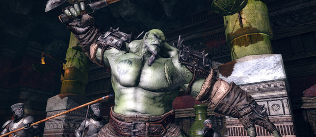 Of Orcs and Men News