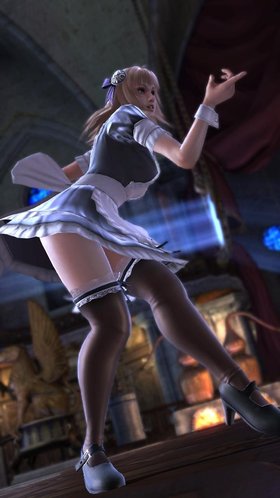 SoulCalibur V Screenshot from Shacknews
