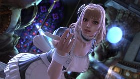 SoulCalibur V Screenshot from Shacknews