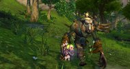Mists of Pandaria screenshots