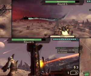 Starhawk Screenshots