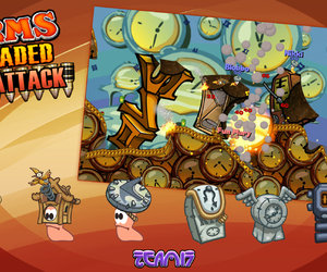 Worms Reloaded Videos