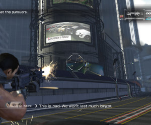Binary Domain Videos