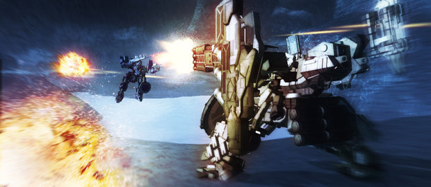 Armored Core 5 News