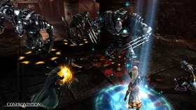 Confrontation Screenshot from Shacknews