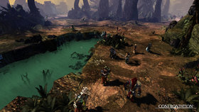 Confrontation Screenshot from Shacknews