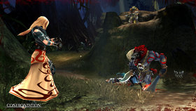 Confrontation Screenshot from Shacknews