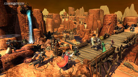 Confrontation Screenshot from Shacknews
