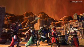 Confrontation Screenshot from Shacknews