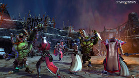 Confrontation Screenshot from Shacknews
