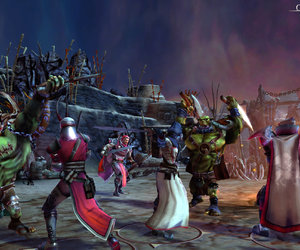 Confrontation Screenshots
