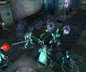 Confrontation Files