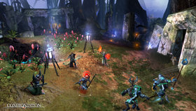 Confrontation Screenshot from Shacknews