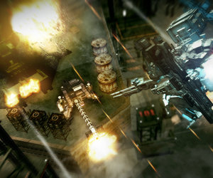 Armored Core 5 Videos