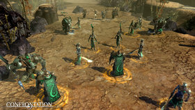 Confrontation Screenshot from Shacknews