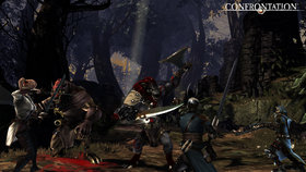 Confrontation Screenshot from Shacknews
