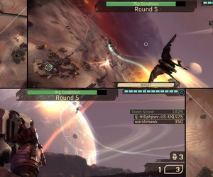 Starhawk Screenshots