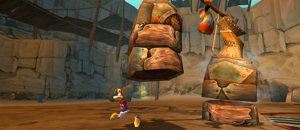 Rayman 3 HD News
