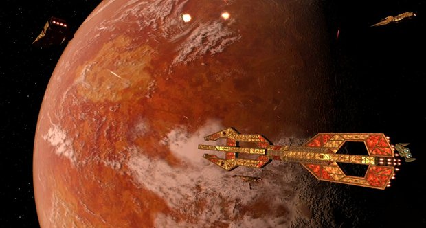 Wing Commander Saga: The Darkest Dawn