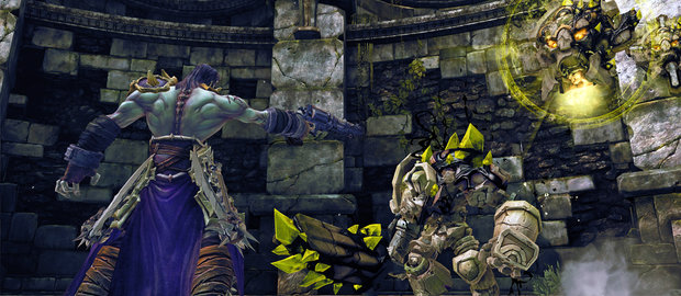 Darksiders 2 News