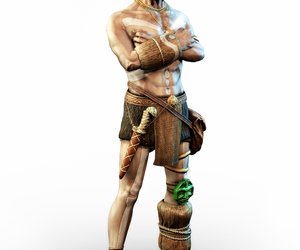 Risen 2: Dark Waters Files