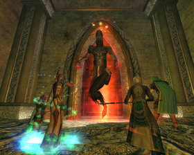 Vanguard: Saga of Heroes Screenshot from Shacknews