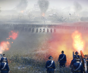 Total War: Shogun 2 - Fall of the Samurai Chat