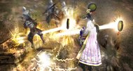 Warriors Orochi 3 screenshots