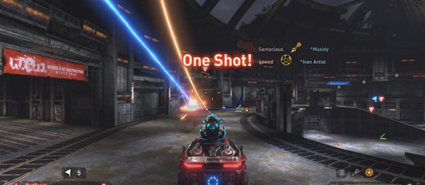 Wheels of Destruction: World Tour News