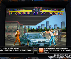 Capcom Digital Collection Screenshots