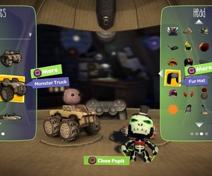 LittleBigPlanet Karting Files