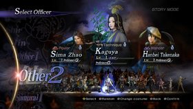 Warriors: Orochi 3 Screenshot from Shacknews