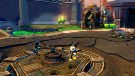 Disney Epic Mickey 2: The Power of Two Screenshot from Shacknews