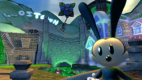 Disney Epic Mickey 2: The Power of Two Screenshot from Shacknews