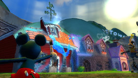 Disney Epic Mickey 2: The Power of Two Screenshot from Shacknews
