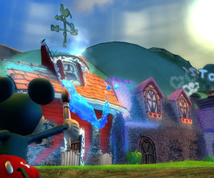 Epic Mickey 2: The Power of Two Screenshots