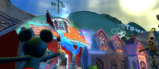 Epic Mickey 2: The Power of Two News