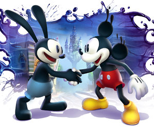 Epic Mickey 2: The Power of Two Screenshots