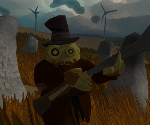 Sir, You Are Being Hunted Files