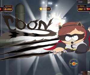 South Park: Tenorman's Revenge Files