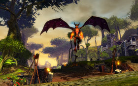 Guild Wars 2 Digital Deluxe Edition Screenshot from Shacknews