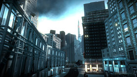 Ridge Racer Unbounded Screenshot from Shacknews