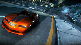 Ridge Racer Unbounded Screenshot from Shacknews
