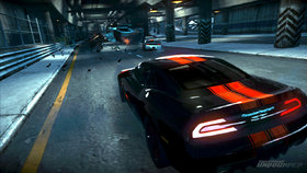 Ridge Racer Unbounded Screenshot from Shacknews