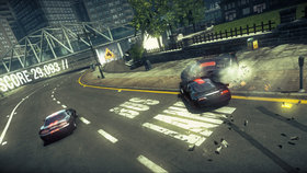 Ridge Racer Unbounded Screenshot from Shacknews