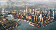 SimCity 5 Concept Art